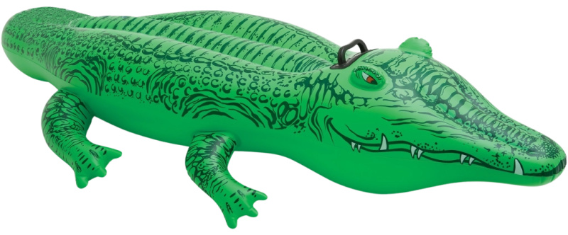 Intex 58546NP Krokodýl nafukovací 168 x 86 cm