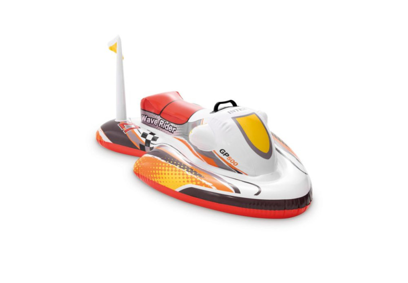 Intex 57520 nafukovací vodní skútr 117 x 77 cm