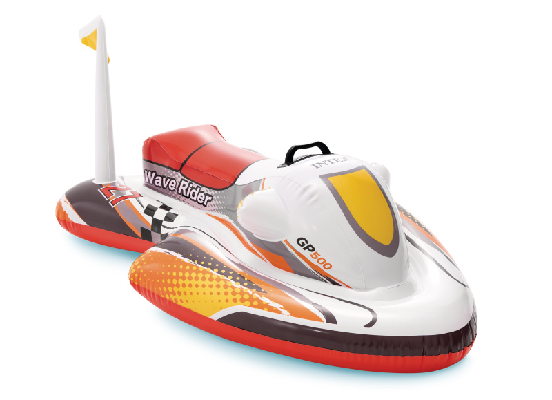 Intex 57520 nafukovací vodní skútr 117 x 77 cm