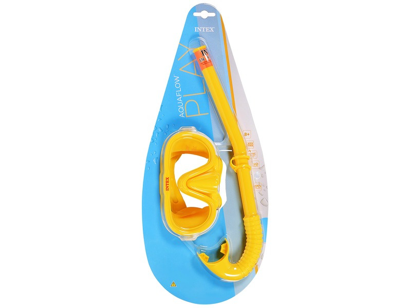 Intex 55942 Dobrodružná potápěčská sada