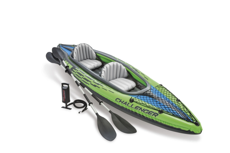 Intex 68306 Challenger K2 Set