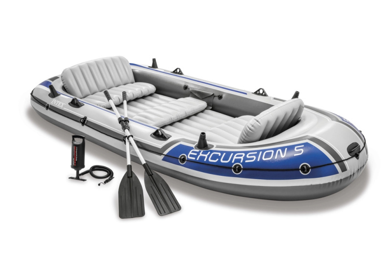 Intex 68325 Excursion 5 Set