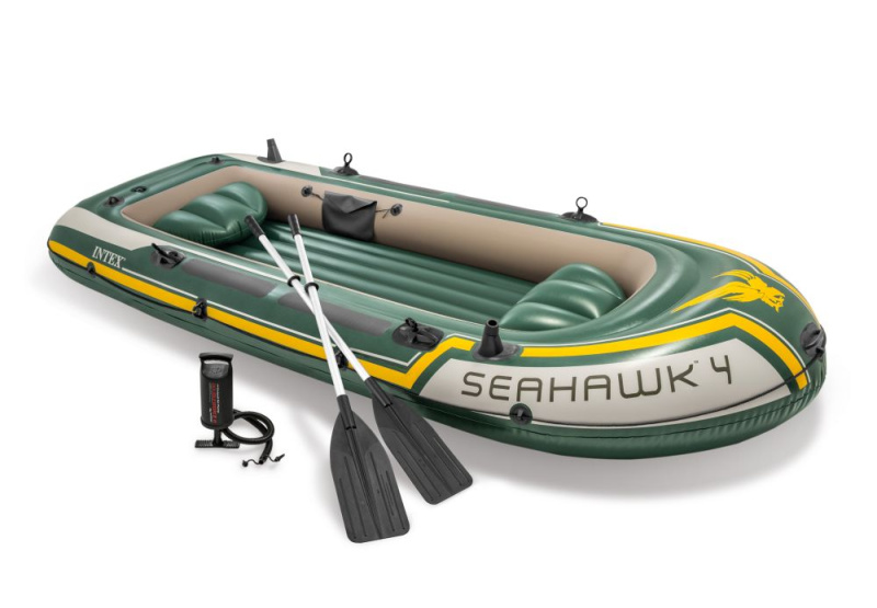Intex 68351 Seahawk 4 Set