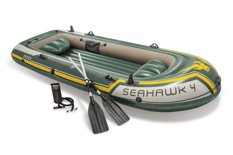 Intex 68351 Seahawk 4 Set