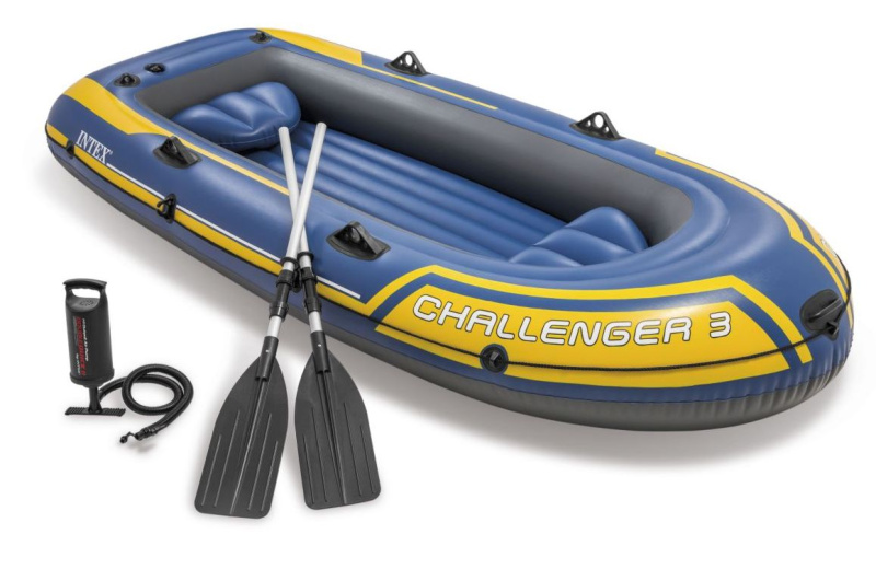 Intex 68370 Challenger 3 Set
