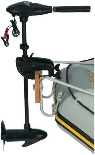 Intex 68631 Příčný motor k člunu 12 V