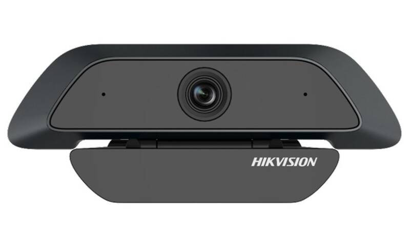 Webkamera Hikvision DS-U12 / 2 Mpx / Full HD / USB/ černá Varianta: ivi1