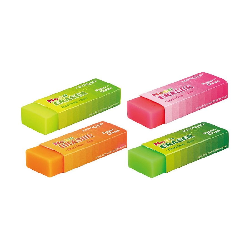 Pryž KEYROAD Neon, asort KEYROAD