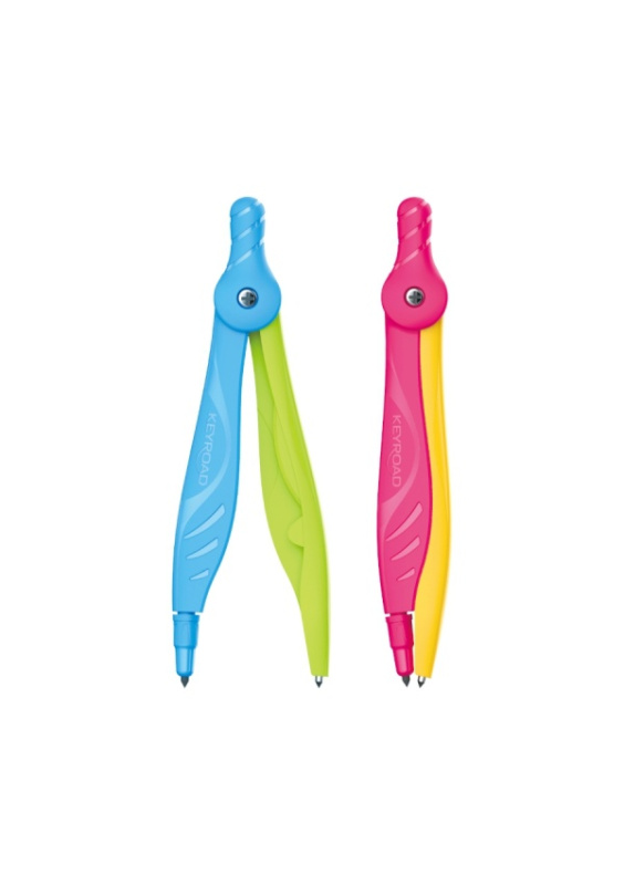 Kružítko KEYROAD Flow, displej, asort KEYROAD