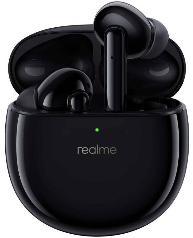 Realme Buds Air Pro/ANC/BT/Black