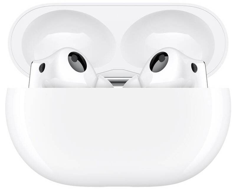 Bezdrátová sluchátka Huawei FreeBuds Pro 2 / 14-48000 Hz / Bluetooth 5.2 / USB-C / bílá Varianta: ivi1