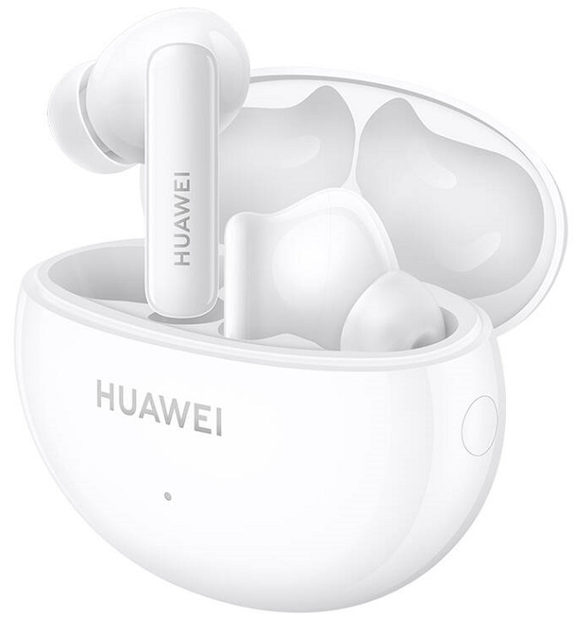 Bezdrátová sluchátka Huawei FreeBuds 5i / 28 hod. / IP54 / bílá Varianta: ivi1