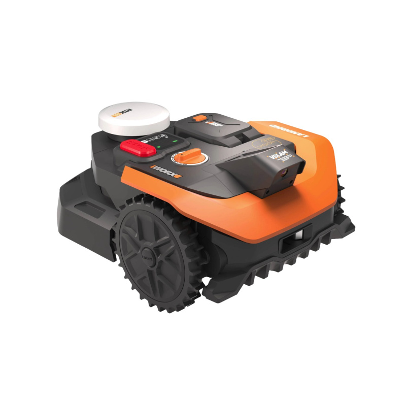 Worx Robotická sekačka S300 WR303E Landroid Vision Cloud