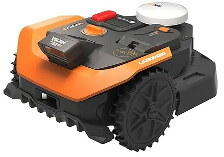Worx Robotická sekačka M650 WR365E Landroid Vision Cloud