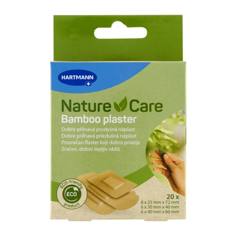 Cosmos Náplasti Nature Care 20 ks