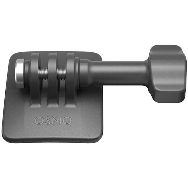 DJI Osmo Action sada zakřivené lepicí základny