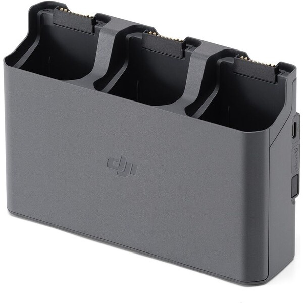 DJI Air 3 Battery Charging Hub CP.MA.00000699.01 Černá