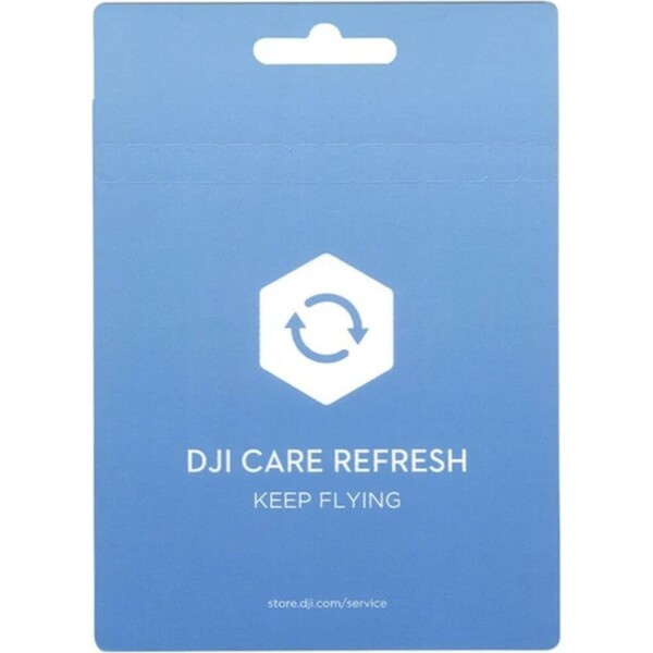 DJI Care Refresh dvouletý ochranný plán pro DJI Osmo Pocket 3