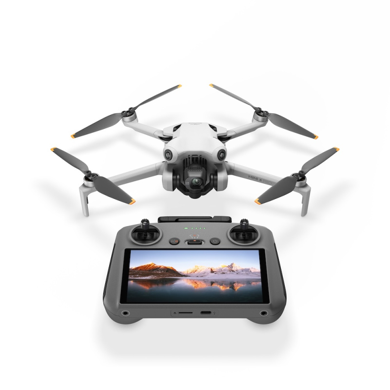 DJI Mini 4 Pro Fly More Combo CP.MA.00000735.01