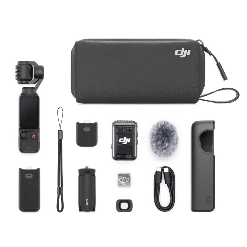 DJI Osmo Pocket 3 Creator Combo set
