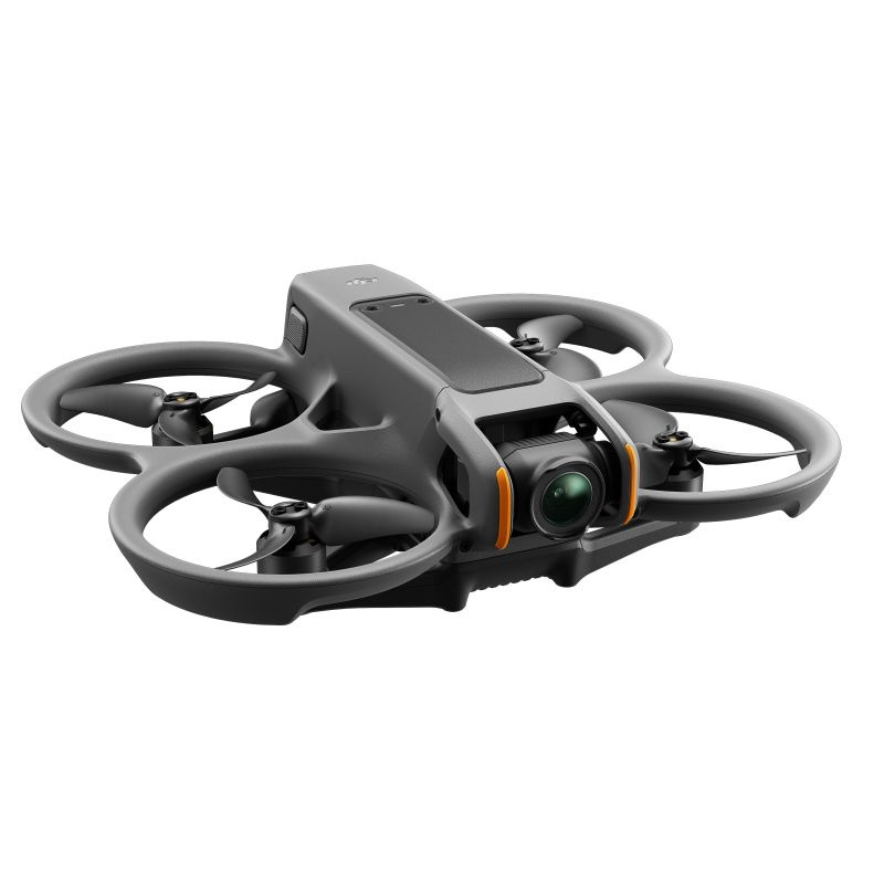DJI Avata 2 (pouze dron) Šedá