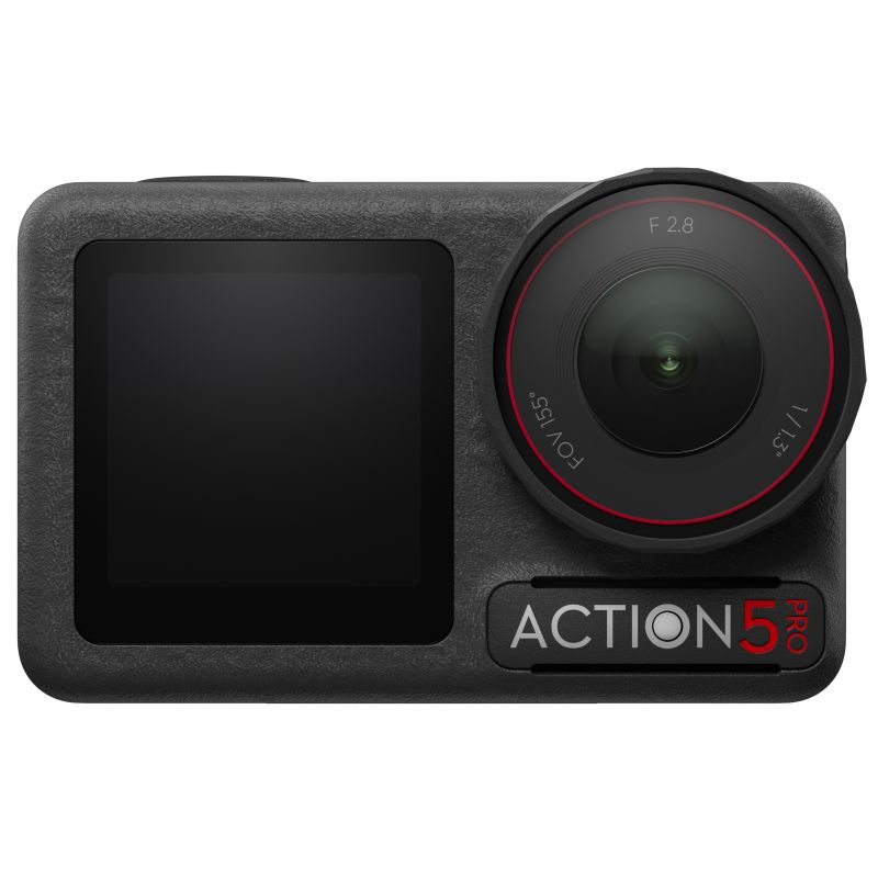 DJI Osmo Action 5 Pro Standard Combo Černá