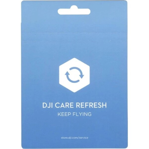 Card DJI Care Refresh 2-Year Plan (Osmo Action 5 Pro) EU