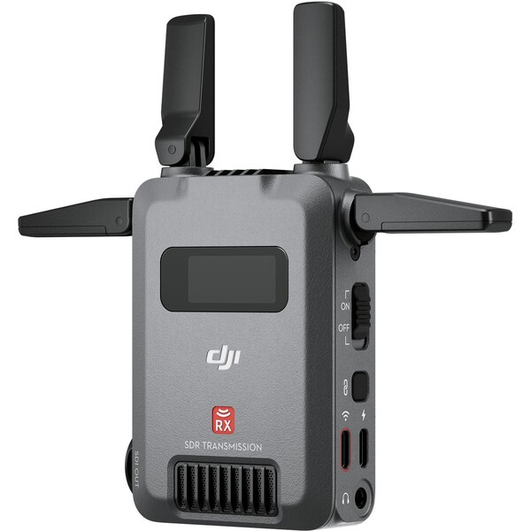 DJI CP.RN.00000401.01 Černá