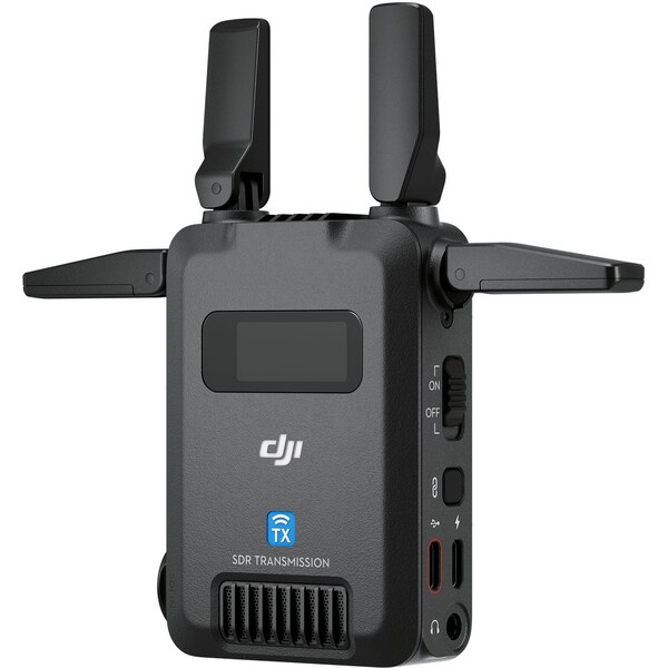 DJI CP.RN.00000400.01 Černá