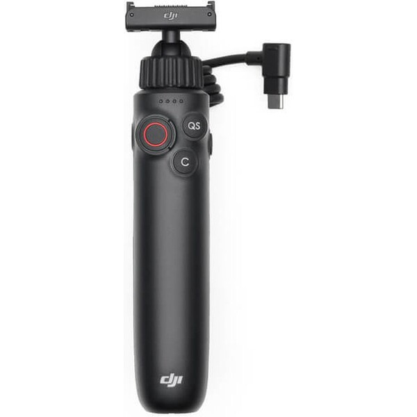 DJI Osmo Action multifunkční nabíjecí rukojeť Černá