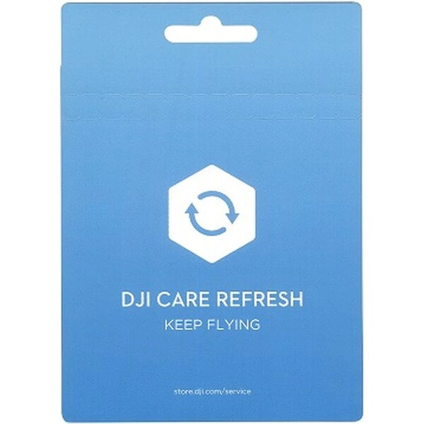 Card DJI Care Refresh 1-Year Plan (DJI Neo) EU