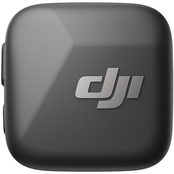 DJI Mic Mini Transmitter černý Černá