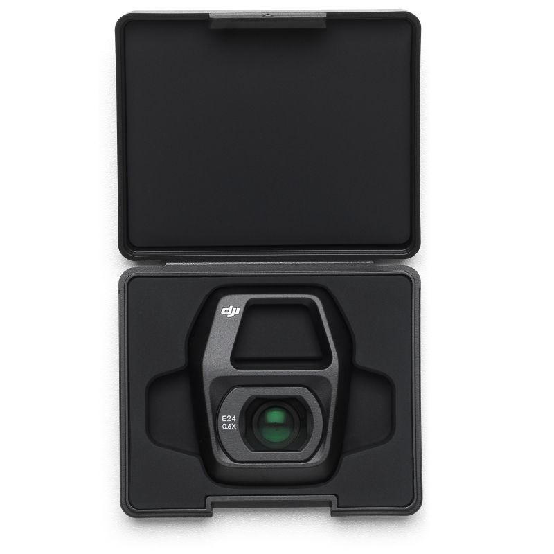 DJI Air 3S Wide-Angle Lens Černá