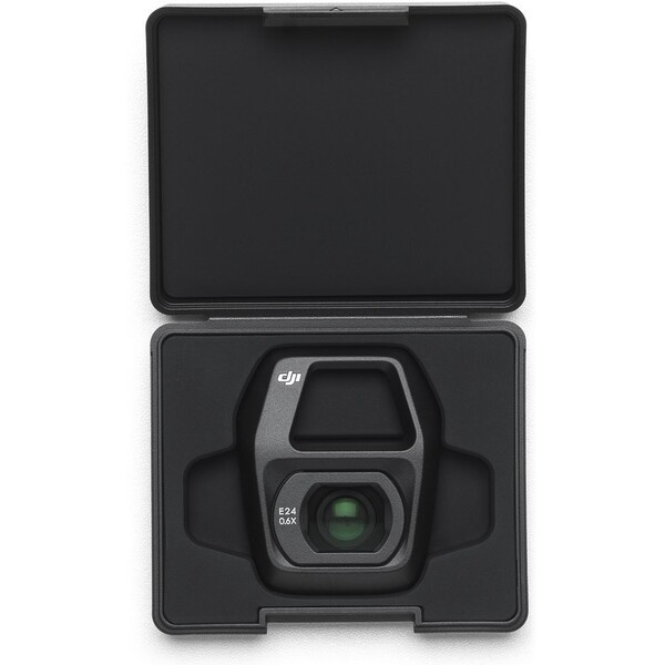 DJI Air 3S Wide-Angle Lens Černá