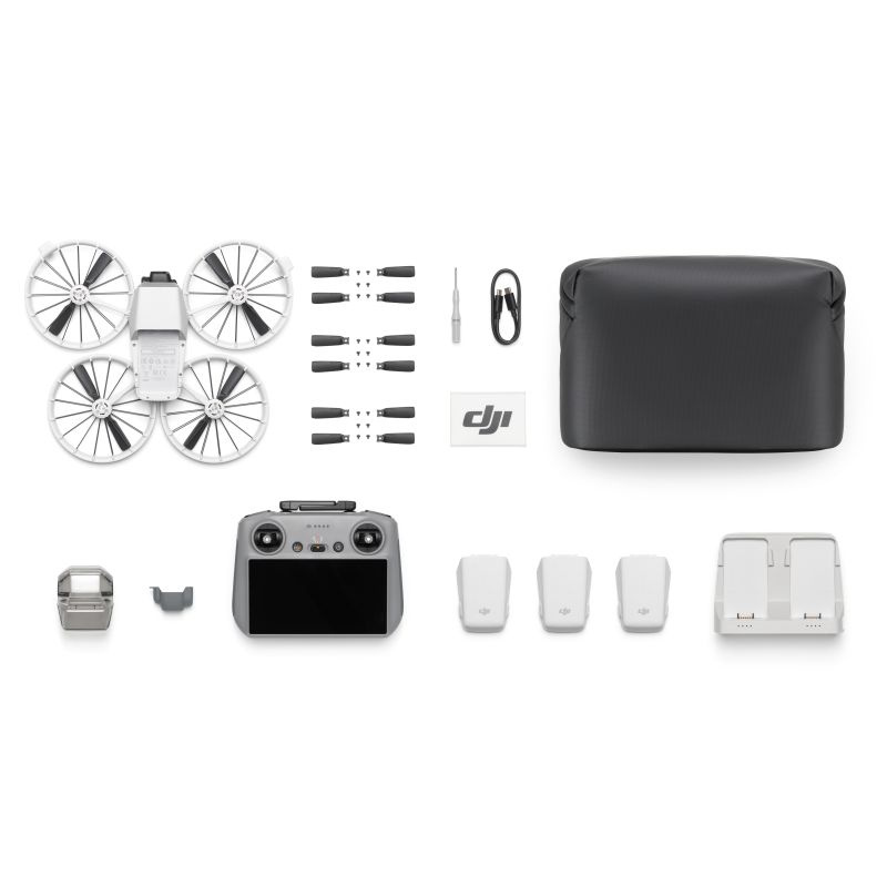 DJI Flip Fly More Combo (DJI RC 2)