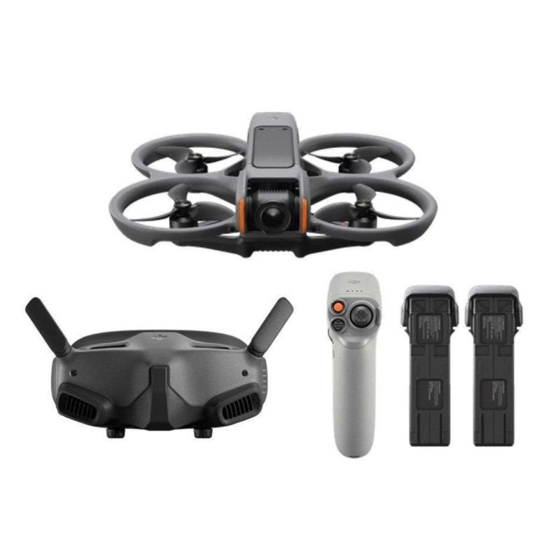 DJI CP.FP.00000227.01 Šedá
