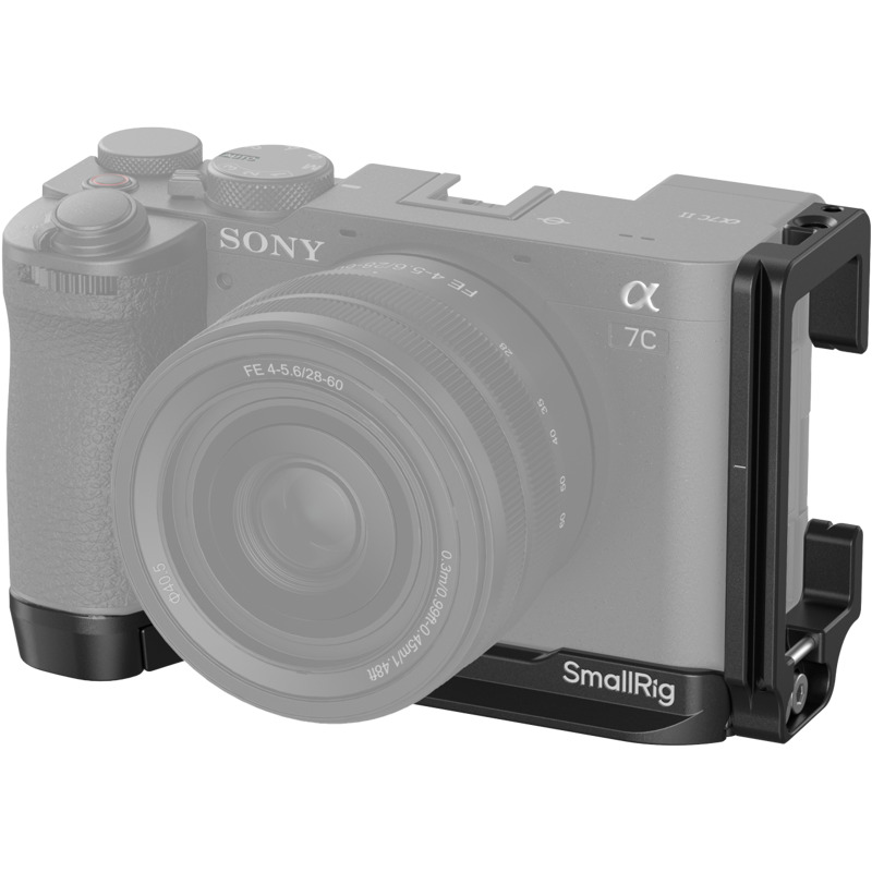 SMALLRIG 4569 L-Bracket for Sony Alpha 7C II / Alpha 7CR