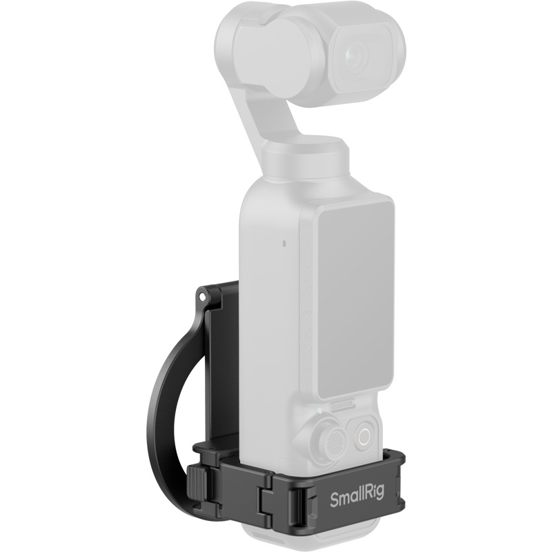 SMALLRIG 6004 Attachable Support for DJI Osmo Pocket 4 and Mobile Phones