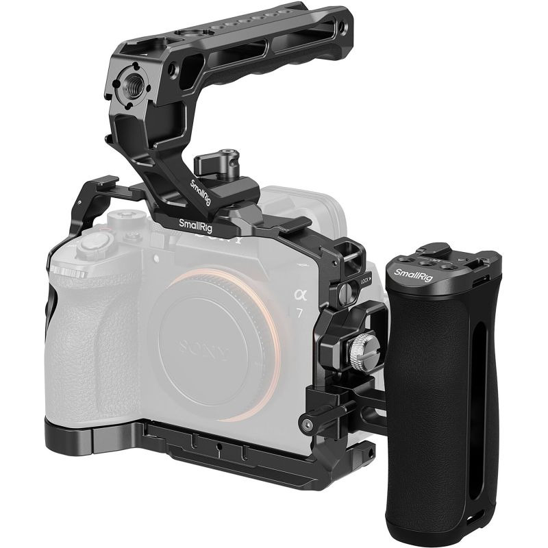 SMALLRIG 6026 Advanced Cage Kit for Sony Alpha 7V /7R V / 7IV