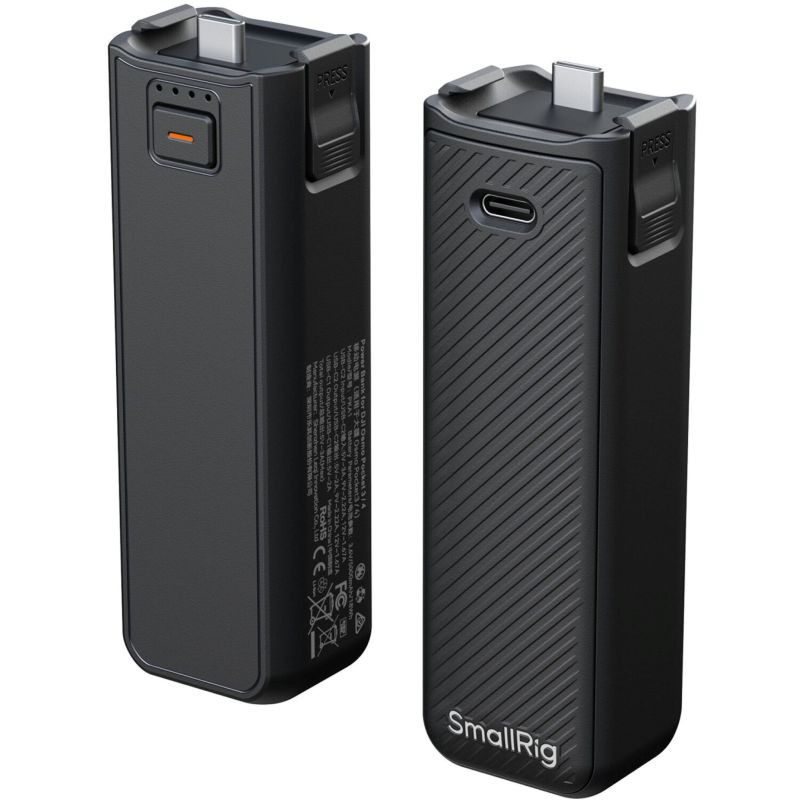 SMALLRIG 5705 Power Bank for DJI Osmo Pocket 3 / 4