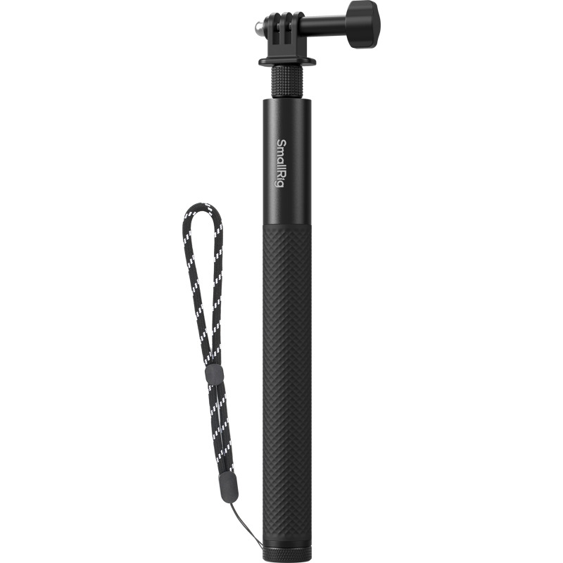 SMALLRIG 6319 Selfie Stick Support for Action Cameras 120cm