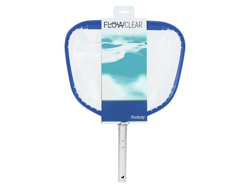 BESTWAY 58635 Hladinová síťka s tyčí 163 cm