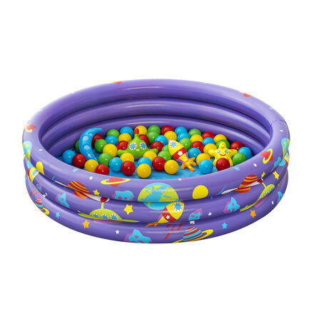 BESTWAY 52466 Intergalaktické překvapení 102 x 25 cm