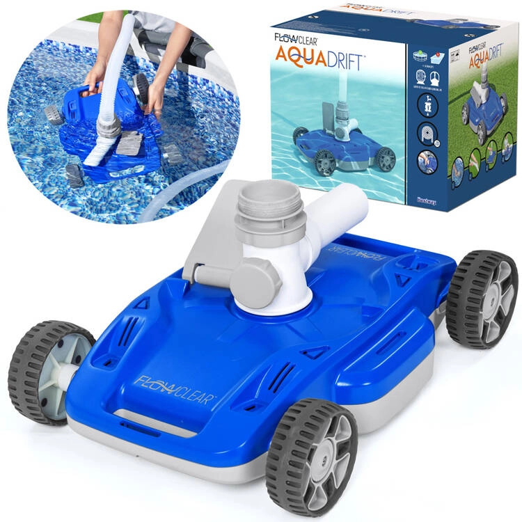 Bestway 58665 Flowclear AquaDrift