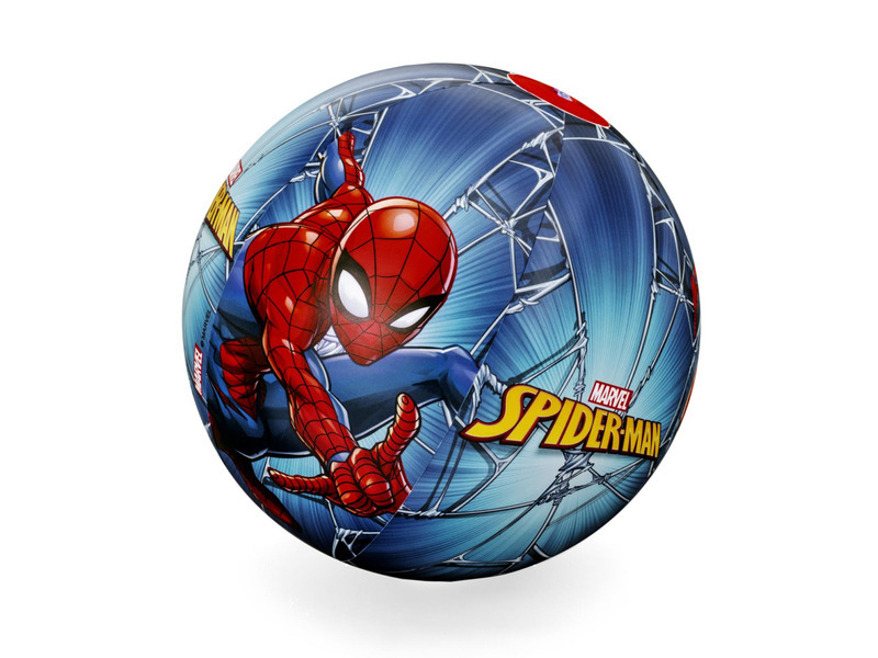 Bestway Dětský nafukovací plážový balón Spider Man II