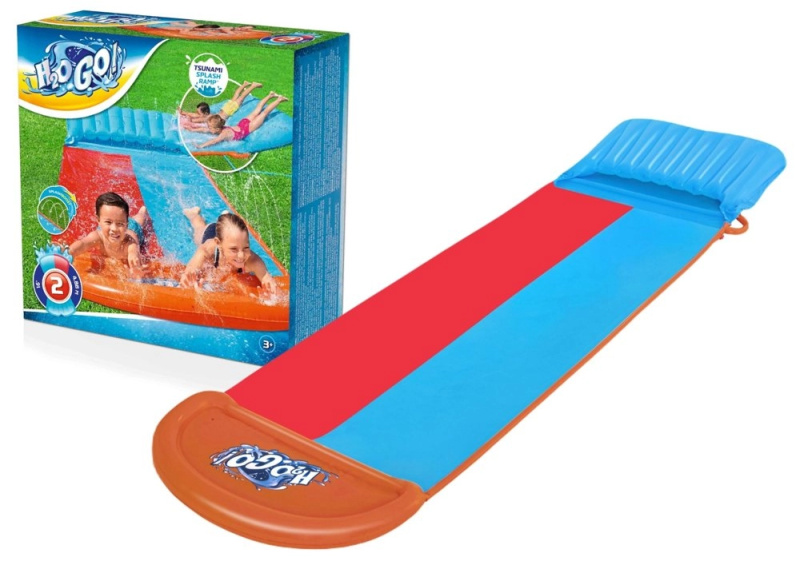 Bestway 52478 Dvojitá vodní skluzavka