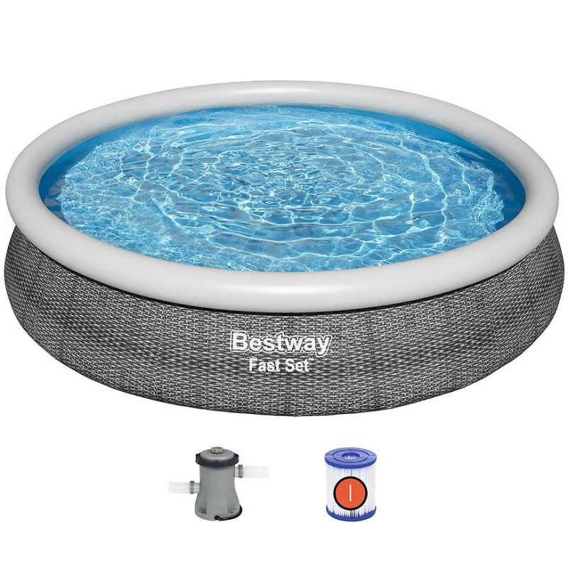 Rozšiřovací bazén Bestway 366 x 76 cm 57445