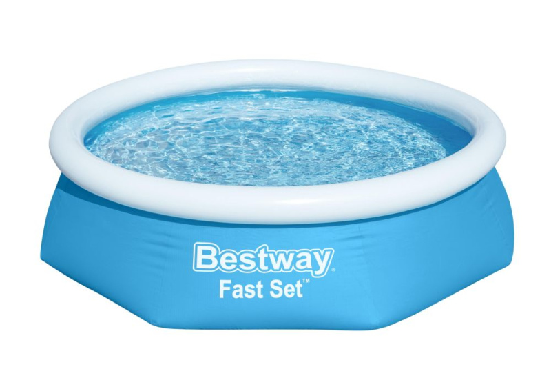 Bestway Fast Set Bazén 244 x 61 cm 57448