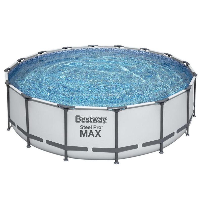 Bazén Steel Pro Max 3.96 x 1.22m s filtrací, 5618W
