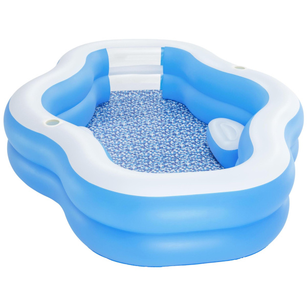 Bestway 54409 Splash View 270 x 198 x 51 cm